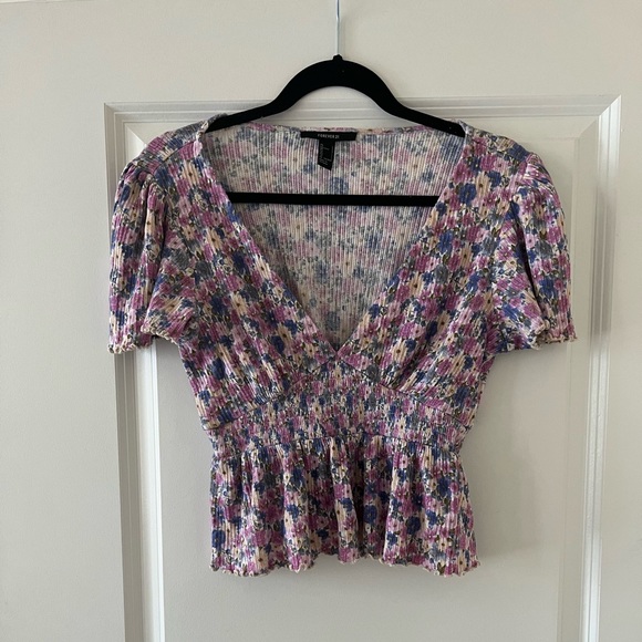 Forever 21 Knit Blouse - Picture 3 of 5